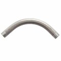 Halex 90 Degre Elbow Stl 3/4 in.D 64107